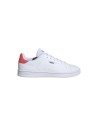 Adidas Urban Court IH4896 sneakers uomo in similpelle bianco corallo Adidas - 1 Adidas Urban Court scarpe sportive casual uomo i