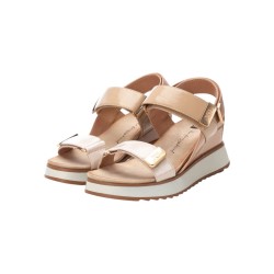 Xti 143847 sandali donna in similpelle beige 2