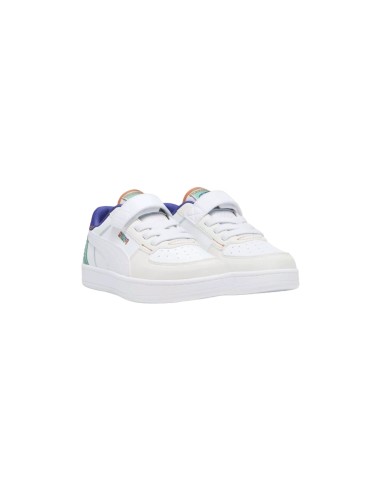 Puma Caven 2.0 Rdy ST Better II Ac Ps 397951 01 sneakers bambino multicolor Puma - 2 Puma Caven 2.0 Kids scarpe sportive in simi