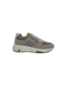 Igi&Co 7636211 sneakers uomo in camoscio beige multicolor Igi&Co - 1 Igi&amp;Co scarpe uomo in camoscio e tessuto con sottopiede