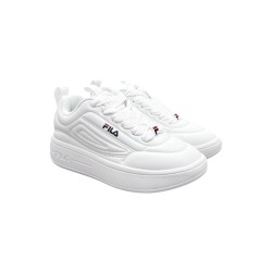 Fila FFW0536.10004 sneakers donna in similpelle bianco