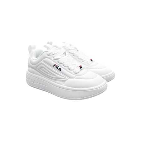 Fila FFW0536.10004 sneakers donna in similpelle bianco