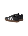 Adidas VL Court 3.0 K IE3630 sneakers da ragazzo/a in similpelle bianco e nero Adidas - 3 Adidas VL Court 3.0 K scarpe sportive 