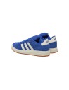 Adidas Grand Court 00s K JP5894 sneakers unisex da ragazzo/a in camoscio bluette Adidas - 3 Adidas Grand Court 00s K scarpe spor