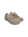 Enval Soft 7713222 scarpe uomo in camoscio tortora Enval Soft - 2 Enval Soft scarpe uomo linea comoda in camoscio con chiusura v