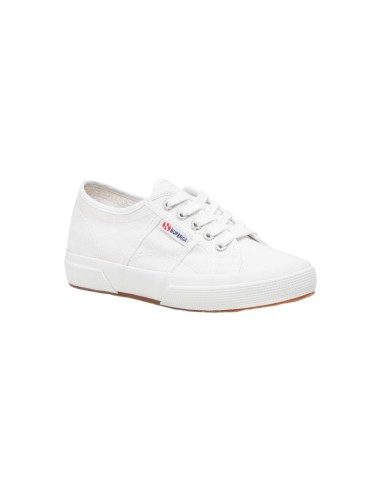 Superga 2750 Cotu Classic sneakers sportive unisex in tela bianco Superga - 1 Superga scarpe sportive telate bianche unisex 