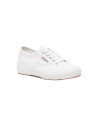 Superga 2750 Cotu Classic sneakers sportive unisex in tela bianco Superga - 1 Superga scarpe sportive telate bianche unisex 