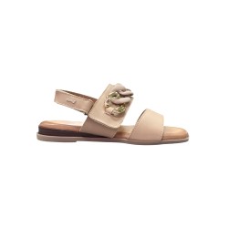 Igi&Co 7686511 sandali donna in pelle sabbia