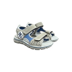 Primigi 7895300 sandali bambino in camoscio avorio