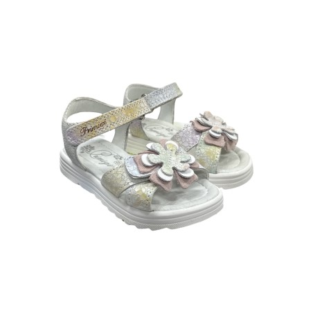 Primigi 7917722 sandali bambina in pelle multicolor