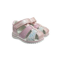 Primigi 7864622 sandali bambina in pelle rosa