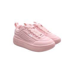 Fila FFW0536.40123 sneakers donna in similpelle rosa pink