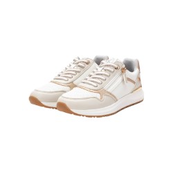 Xti 143538 sneakers donna in similpelle bianco 2