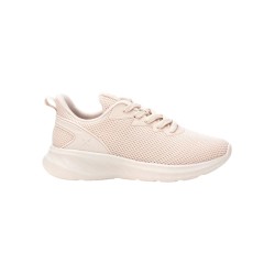 Xti 143618 sneakers donna in tessuto beige