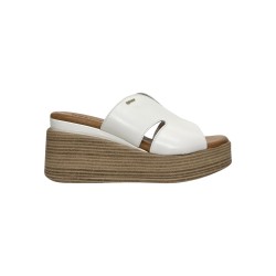 Igi&Co 7689611 sandali donna in pelle bianco
