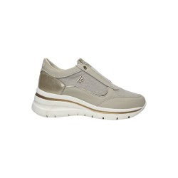 Keys K-10601 slip on donna in pelle beige