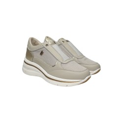 Keys K-10601 slip on donna in pelle beige 2