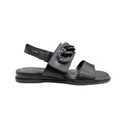 Igi&Co 7686500 sandali donna in pelle nero