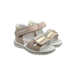 Primigi 7865200 sandali bambina in pelle laminato rosa