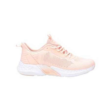 Refresh 171715 sneakers donna in tessuto nude