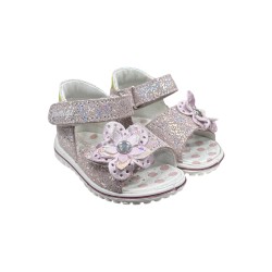 Primigi 7864822 sandali bambina in camoscio rosa