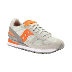 Saucony Shadow Original S2108-812 sneakers uomo in camoscio grigio