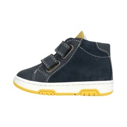 Primigi 4902922 sneakers bambino primi passi in pelle blu 2