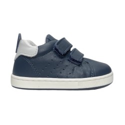 Balducci Soft CITA5823C sneakers bambino primi passi in pelle blu