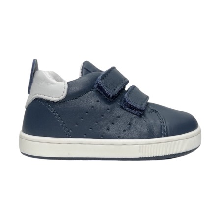 Balducci Soft CITA5823C sneakers bambino primi passi in pelle blu