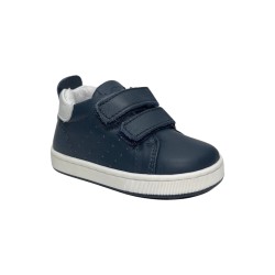 Balducci Soft CITA5823C sneakers bambino primi passi in pelle blu 2