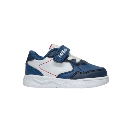 PRIMIGI 5945811 sneakers bambino in similpelle blu