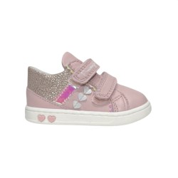 Primigi 5903011 sneakers bambina in pelle rosa