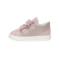 Primigi 5903011 sneakers bambina in pelle rosa 2