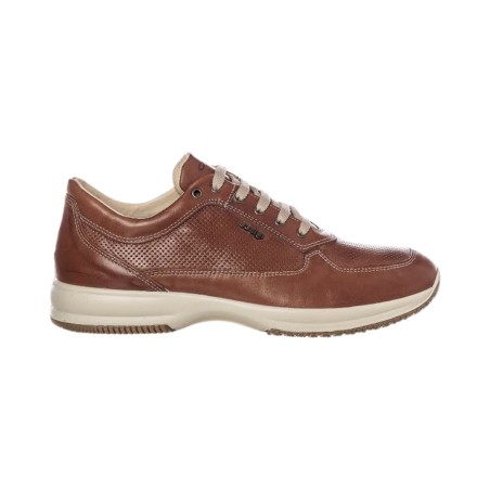Igi&Co 5626711 sneaker uomo in pelle color cognac