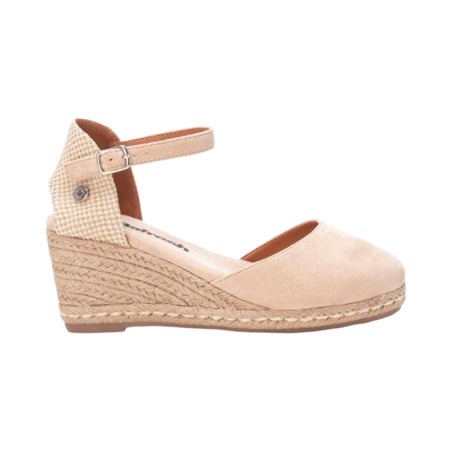 Refresh 170770 sandali donna in camoscio beige