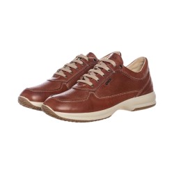 Igi&Co 5626711 sneaker uomo in pelle color cognac 2