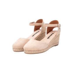 Refresh 170770 sandali donna in camoscio beige