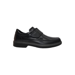 Enval Soft 7711600 scarpe uomo in pelle nero