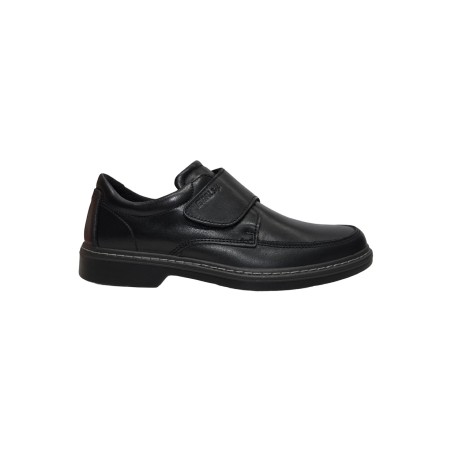 Enval Soft 7711600 scarpe uomo in pelle nero