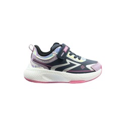 Primigi 6970111 sneakers bambina in similpelle multicolor