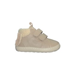 Balducci Soft CITA6661F sneakers bambina in pelle fango