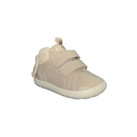 Balducci Soft CITA6661F sneakers bambina in pelle fango