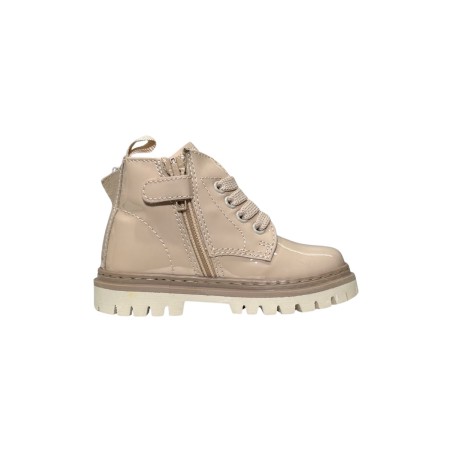Balducci MATR2630C stivaletti bambina in vernice cipria