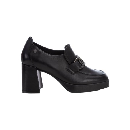 Carmela 161849 stivaletti donna in pelle nero