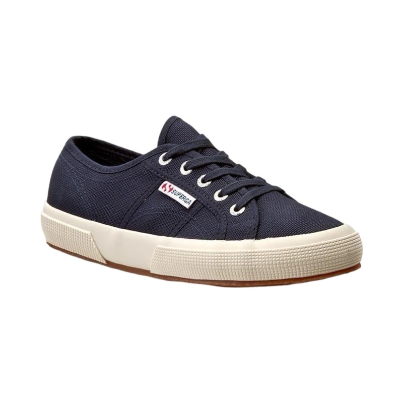 Superga 2750 Cotu Classic sneakers sportive in tela blu