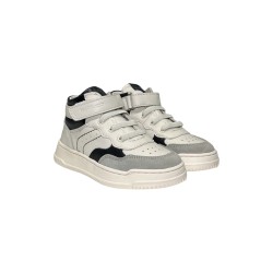 Balducci Kids OTRO1092 sneakers bambino in pelle beige
