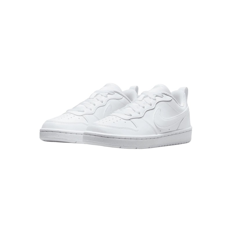 Nike Court Borough Low Recraft (GS) DV5456 106 sneakers unisex ragazzo