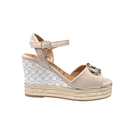 Nazareno Gabrielli 7315 sandali donna in pelle nude