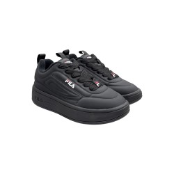 Fila FFW0536.80010 sneakers donna in similpelle nero