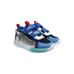 Primigi 7966700 sneakers bambino in similpelle multicolor